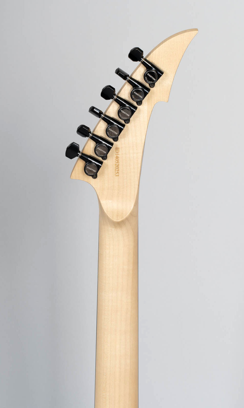 Blizzard Beast E-Gitarre